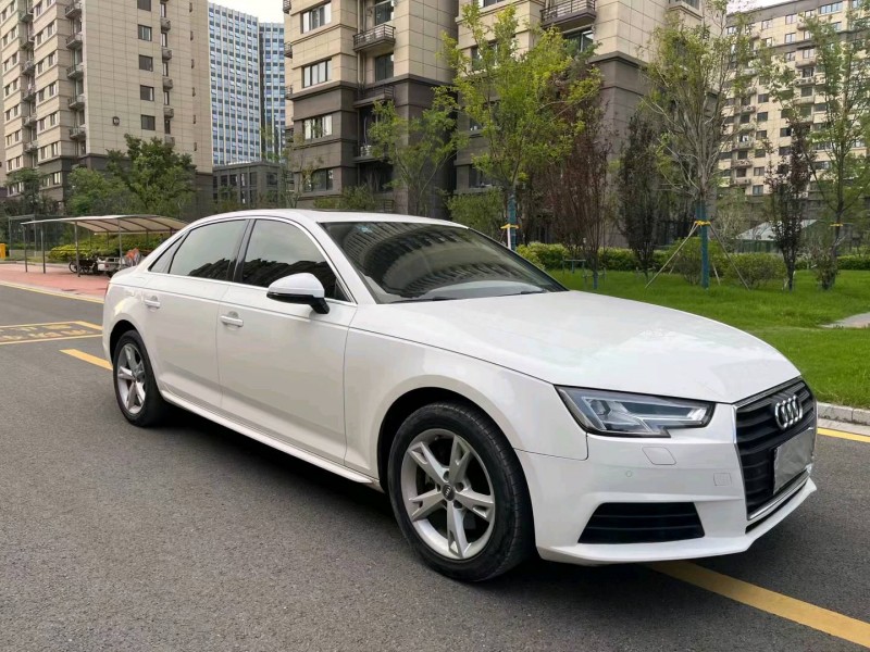 徐州18年奥迪A4L5