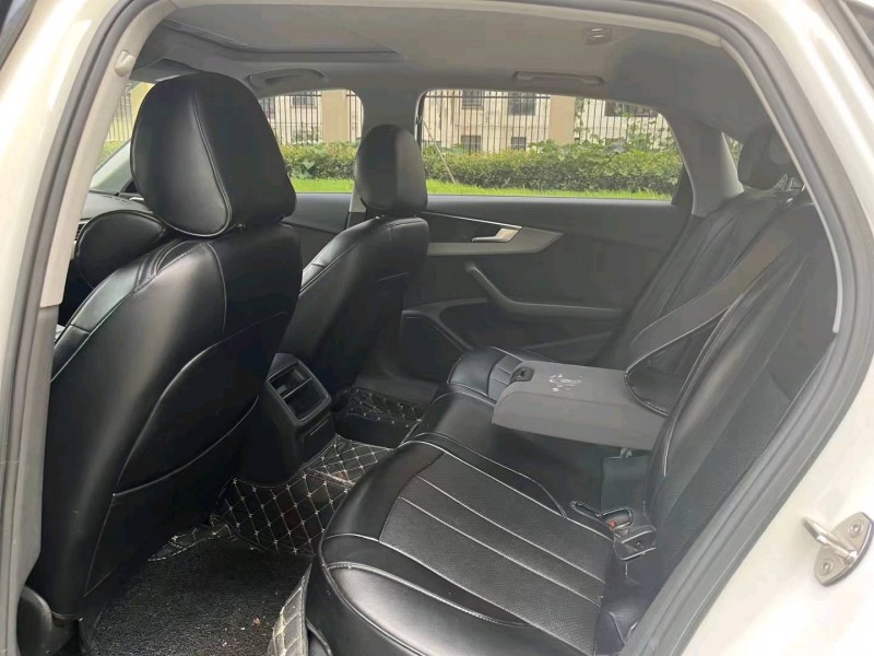 徐州18年奥迪A4L4