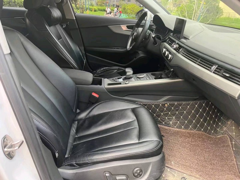 徐州18年奥迪A4L3