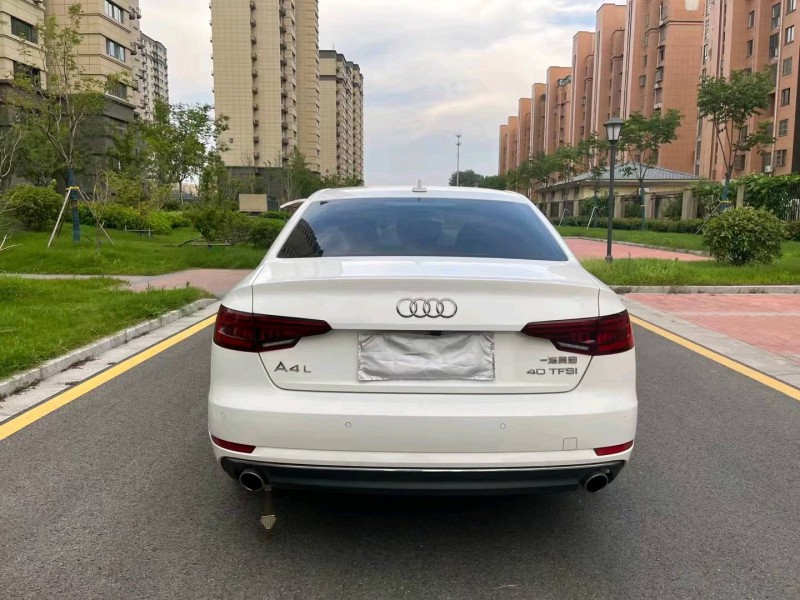 徐州18年奥迪A4L9
