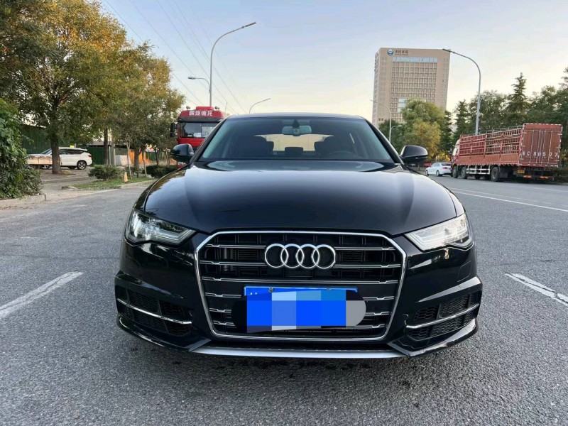 徐州18年奥迪A61