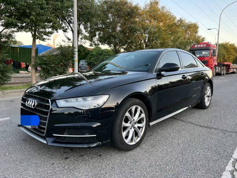 徐州18年奥迪A63