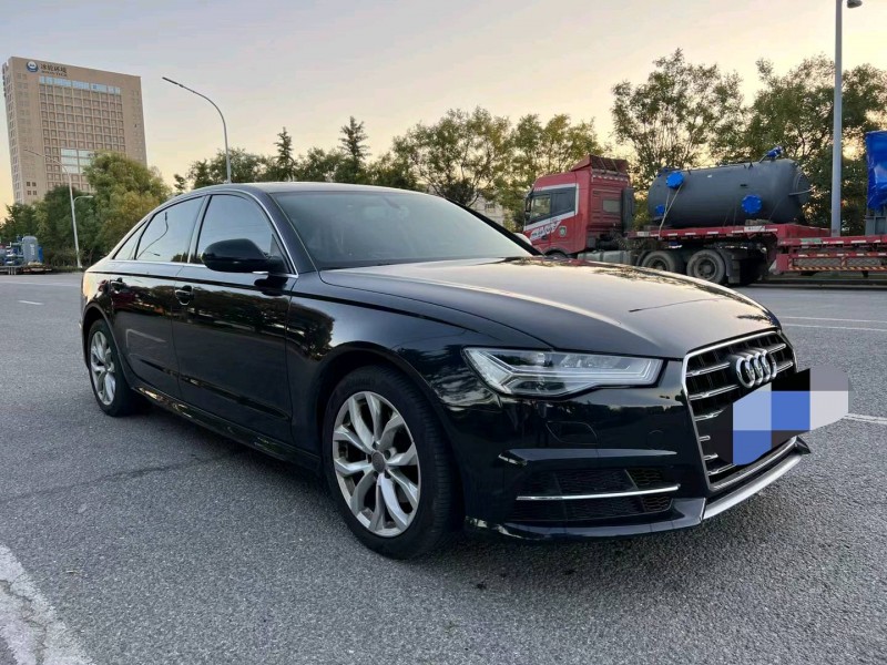 徐州18年奥迪A62