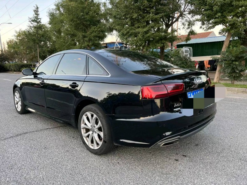 徐州18年奥迪A65