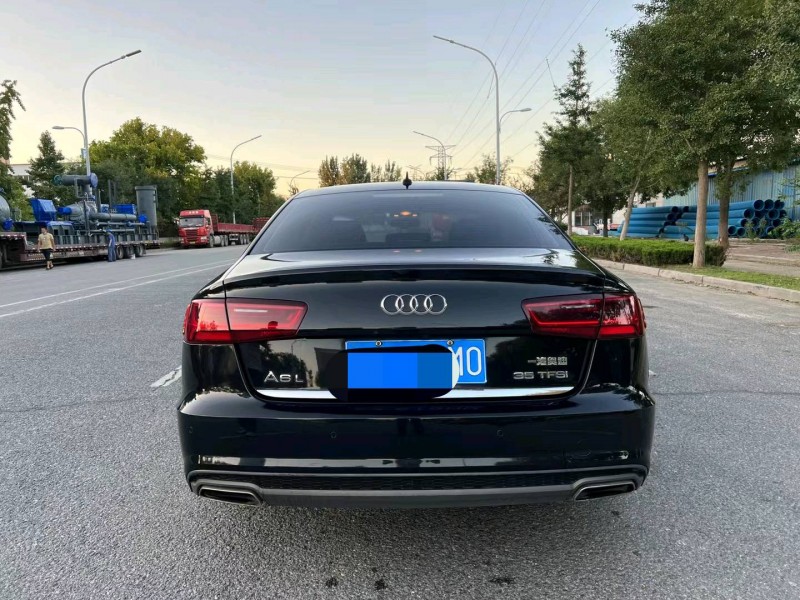 徐州18年奥迪A69