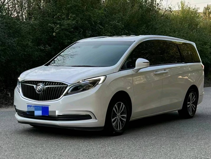 青岛18年别克GL83