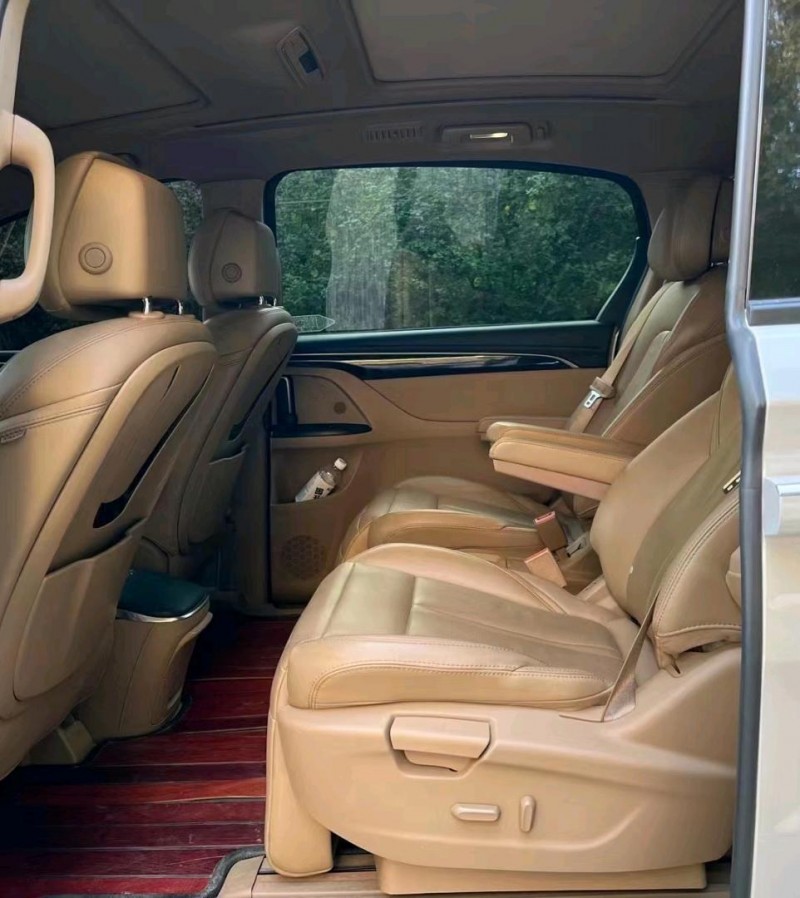 青岛18年别克GL85