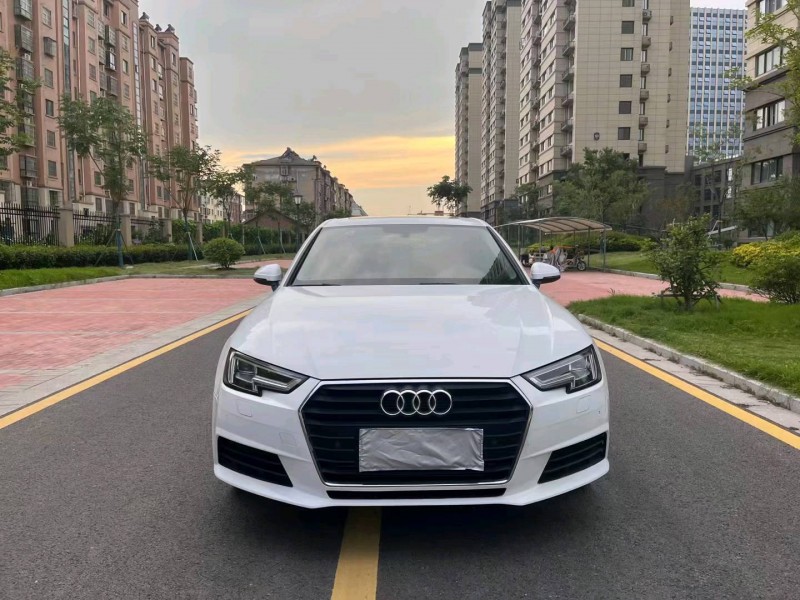 徐州18年奥迪A4L7