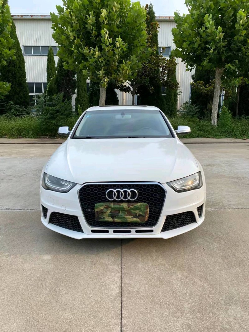 徐州16年奥迪A4L9