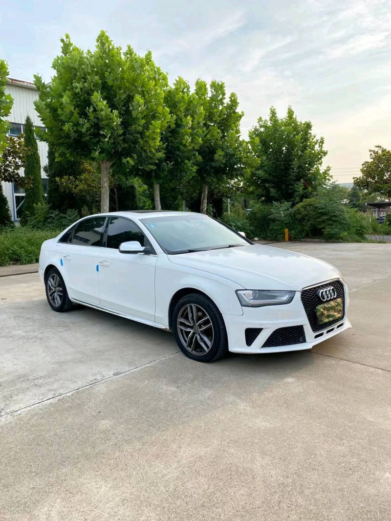 徐州16年奥迪A4L8