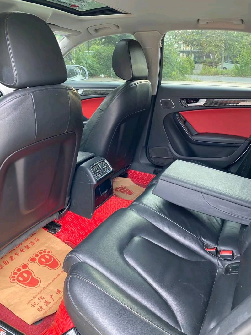 徐州16年奥迪A4L6