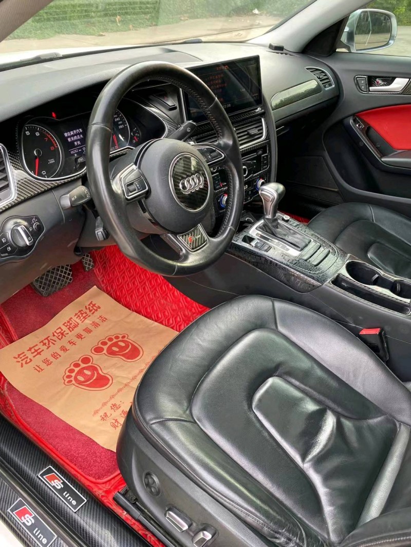徐州16年奥迪A4L4