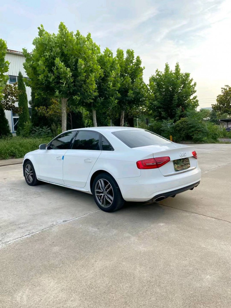 徐州16年奥迪A4L3