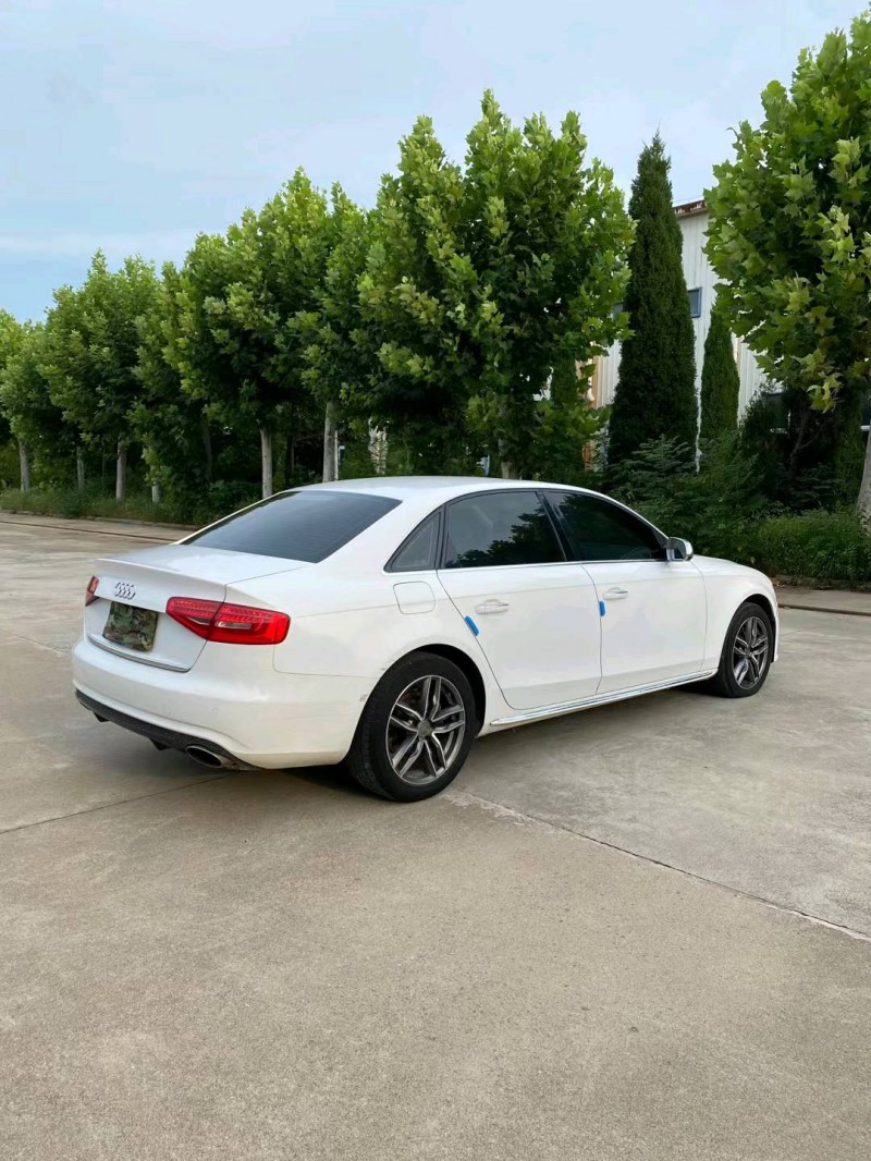 徐州16年奥迪A4L2