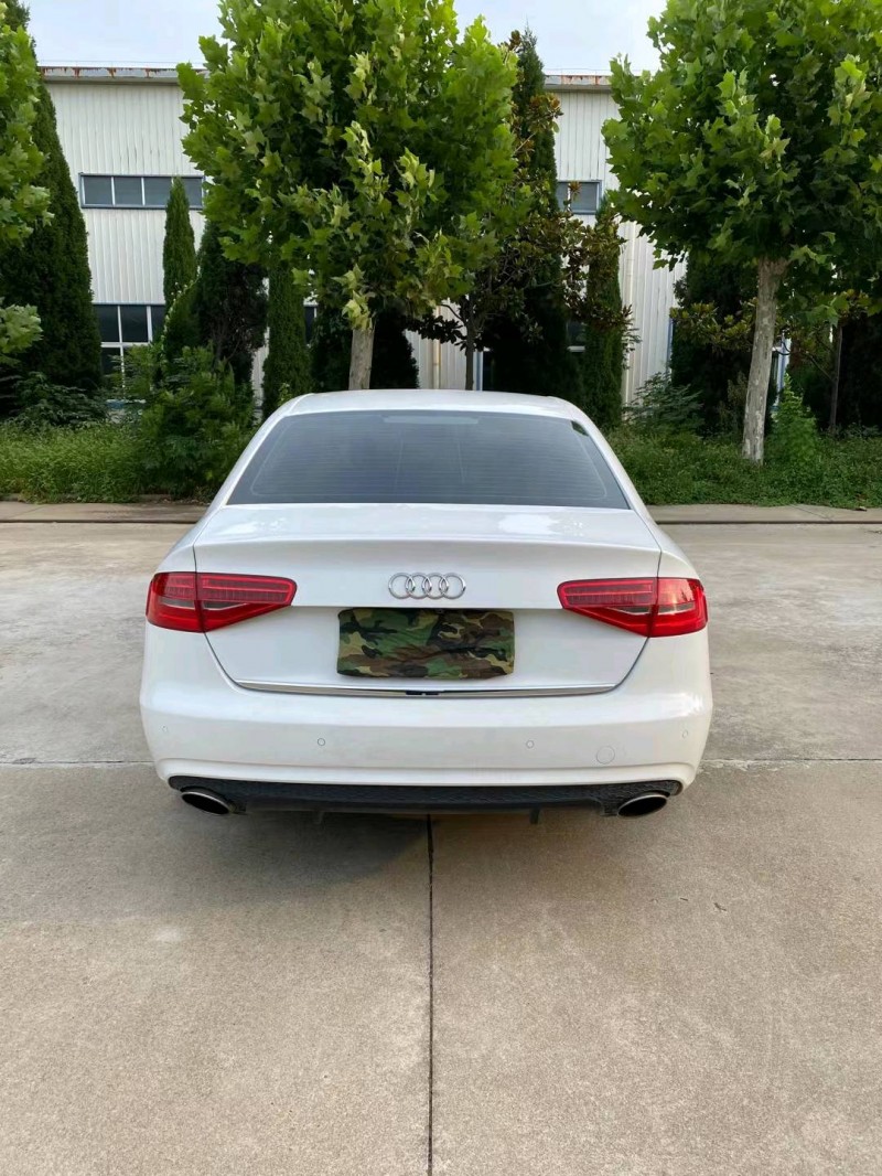 徐州16年奥迪A4L1