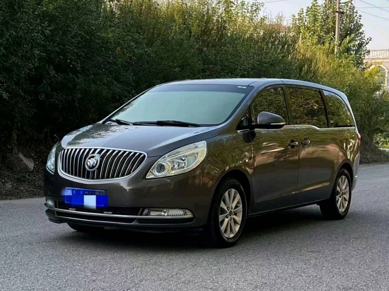 青岛15年别克GL83