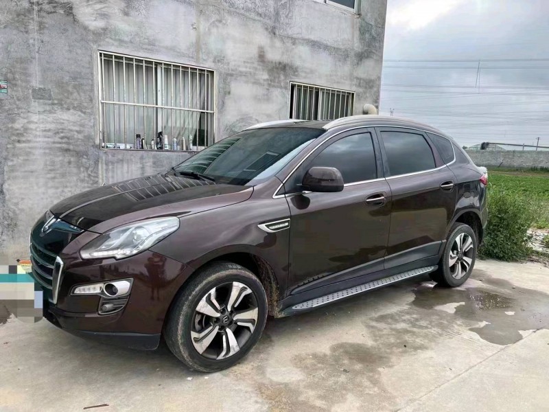 枣庄16年纳智捷U7 TURBO3