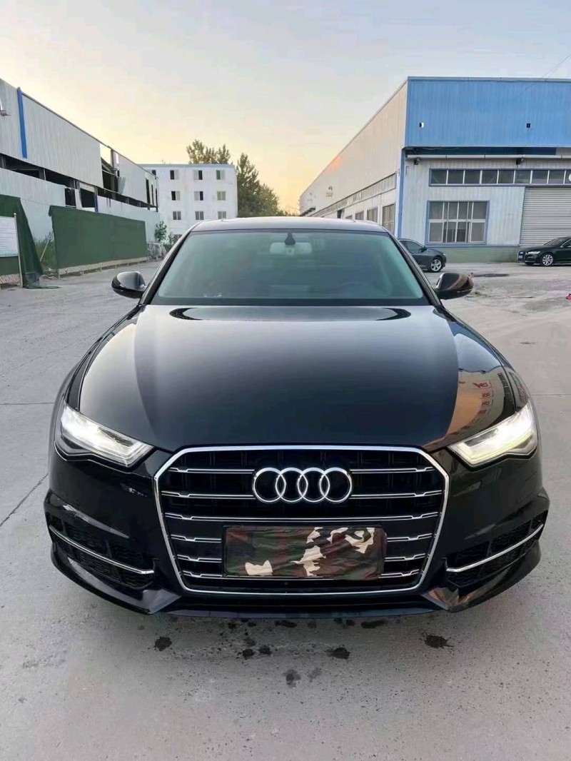 徐州19年奥迪A61