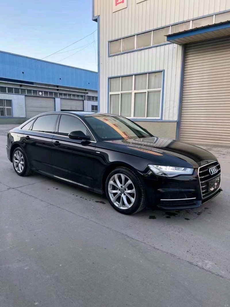 徐州19年奥迪A63