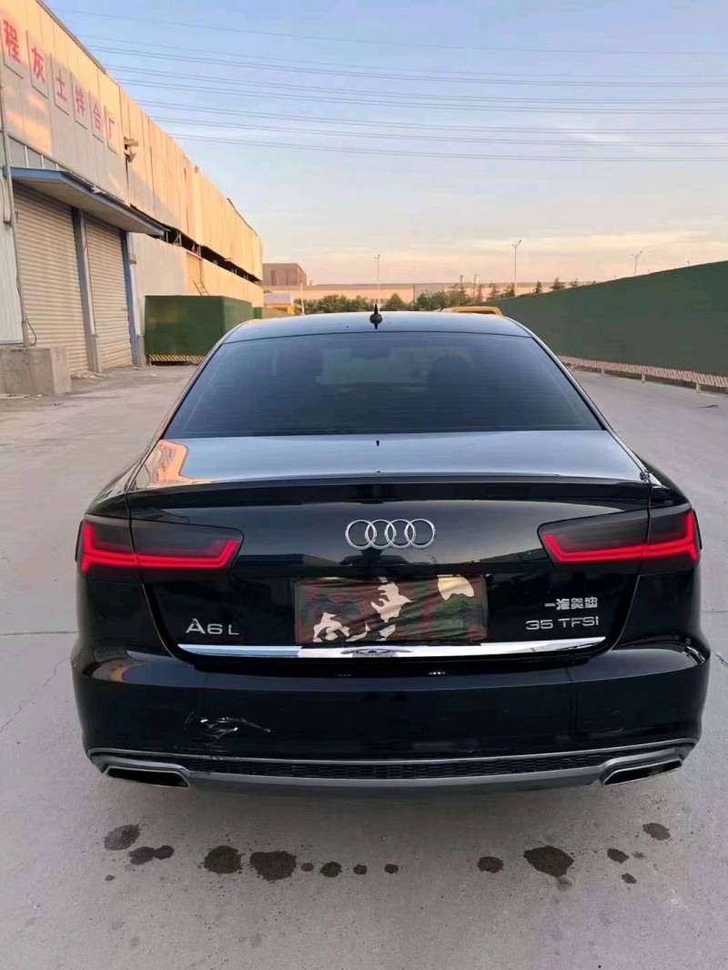 徐州19年奥迪A69