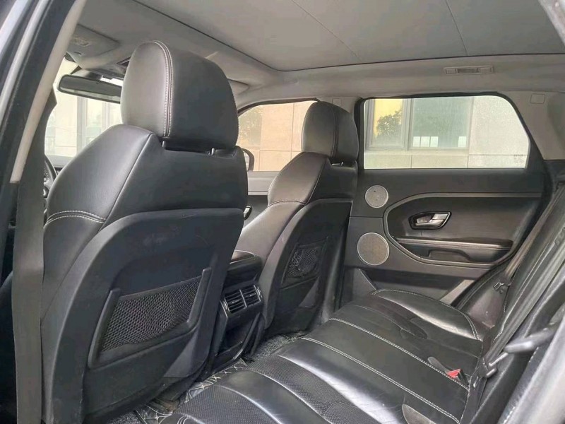 枣庄13年路虎极光5