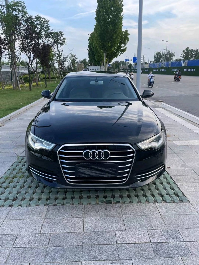 徐州13年奥迪A61