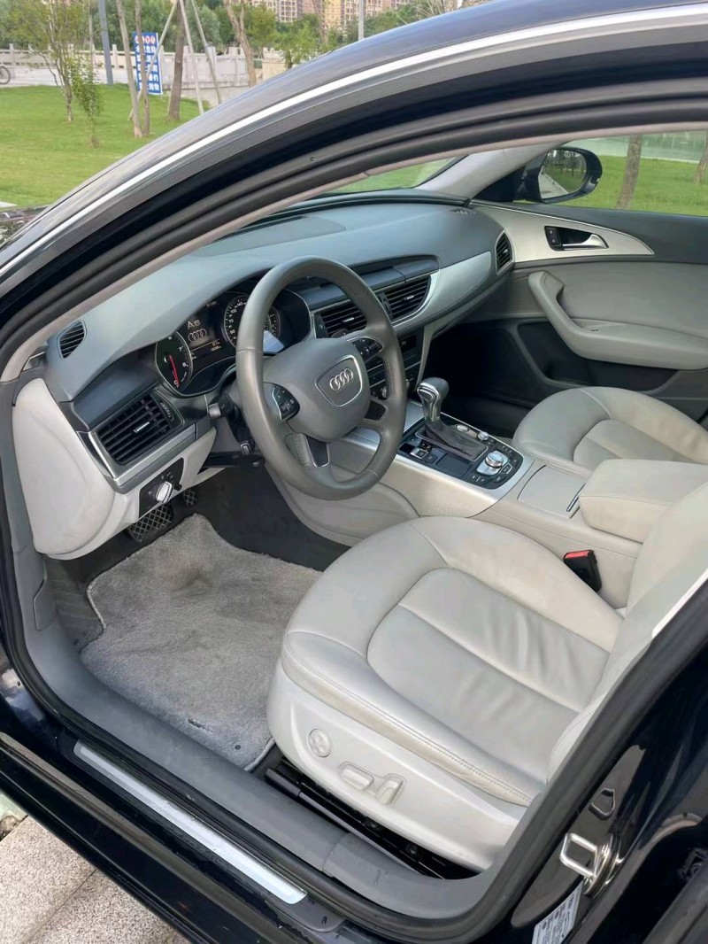 徐州13年奥迪A67