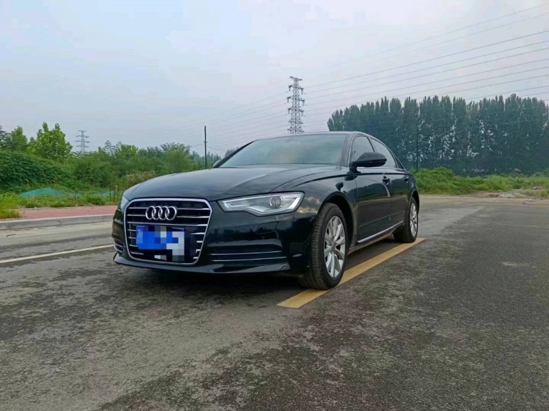 邢台15年奥迪A62