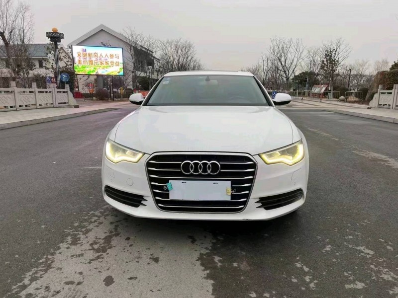 徐州14年奥迪A61