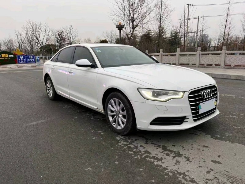 徐州14年奥迪A62