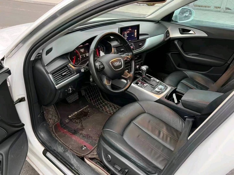 徐州14年奥迪A66