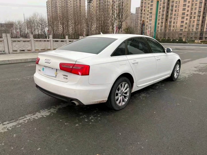 徐州14年奥迪A65