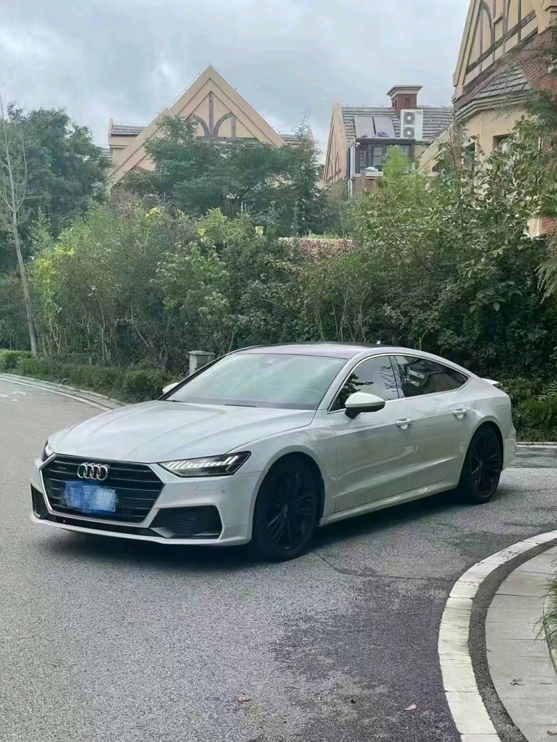 枣庄19年奥迪A7L2