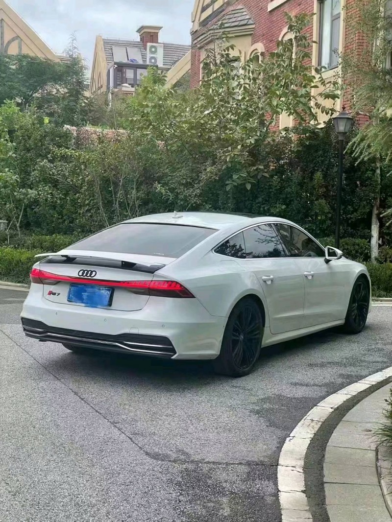 枣庄19年奥迪A7L4