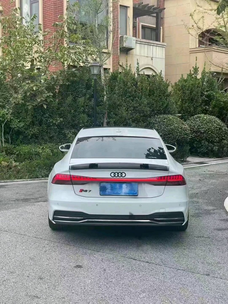 枣庄19年奥迪A7L6