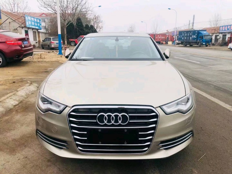 徐州14年奥迪A61