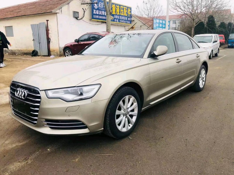 徐州14年奥迪A62