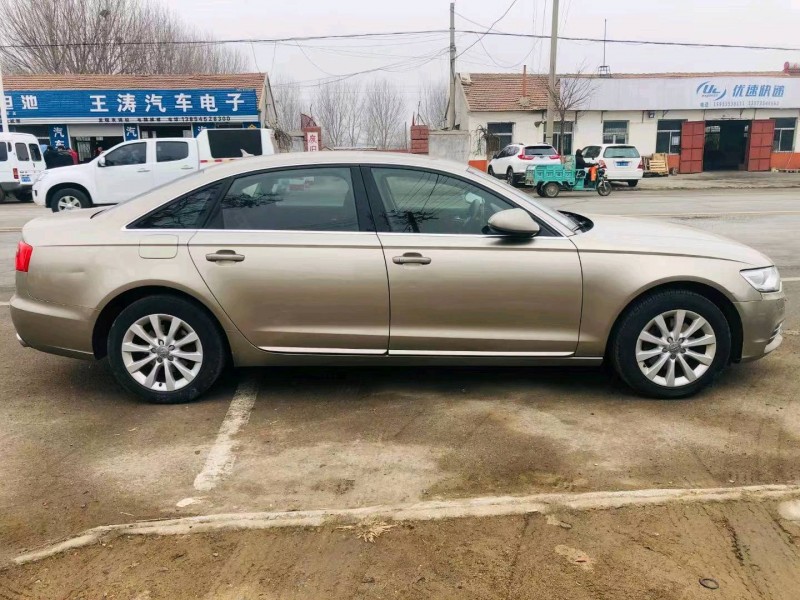 徐州14年奥迪A63