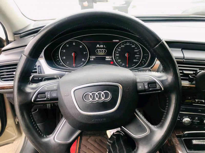 徐州14年奥迪A66