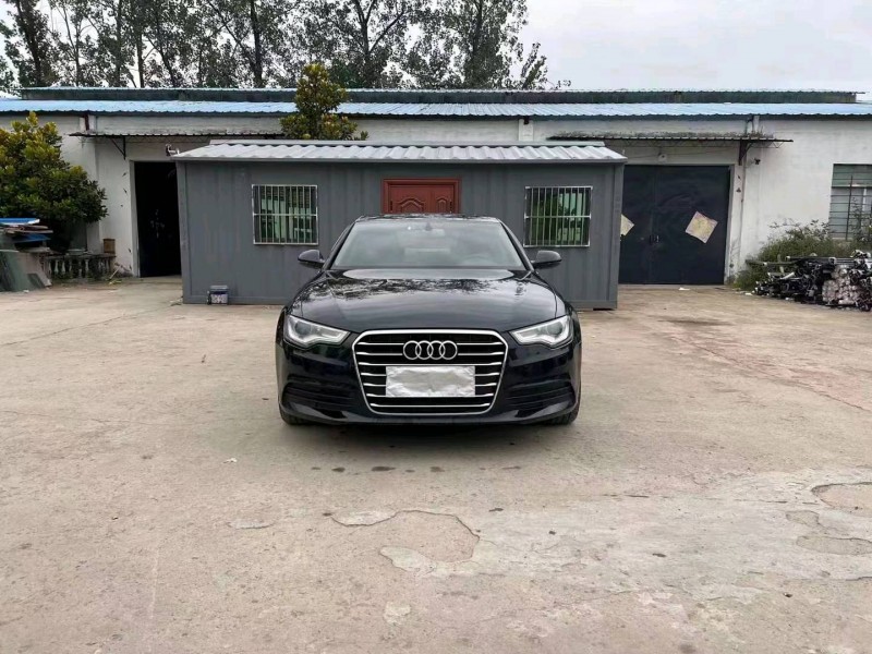 徐州13年奥迪A6L8