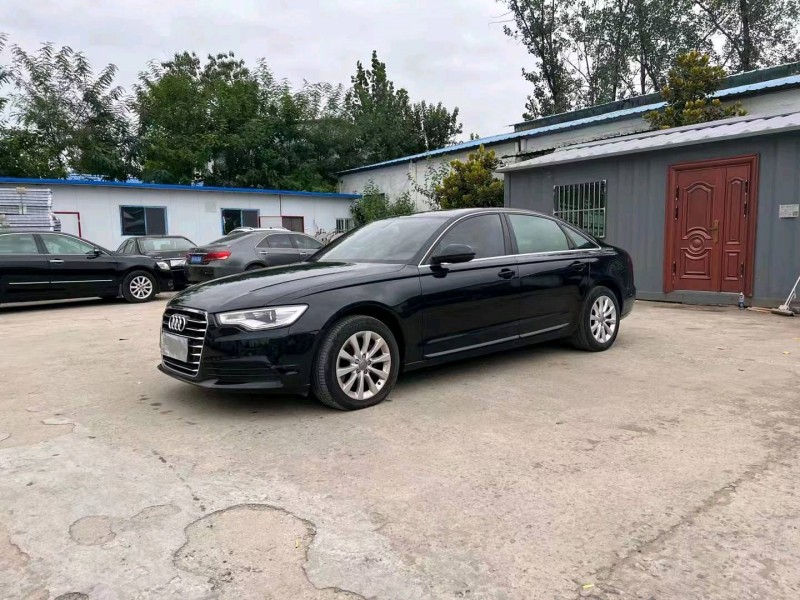 徐州13年奥迪A6L7