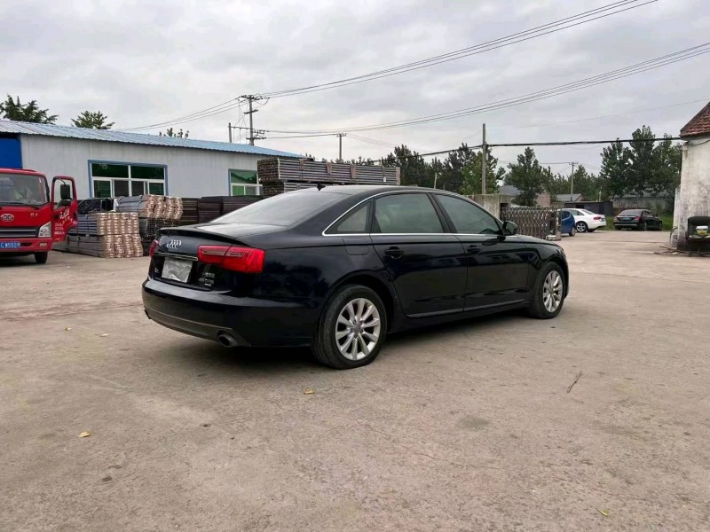 徐州13年奥迪A6L6