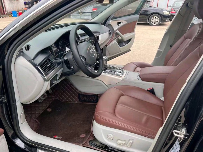 徐州13年奥迪A6L5