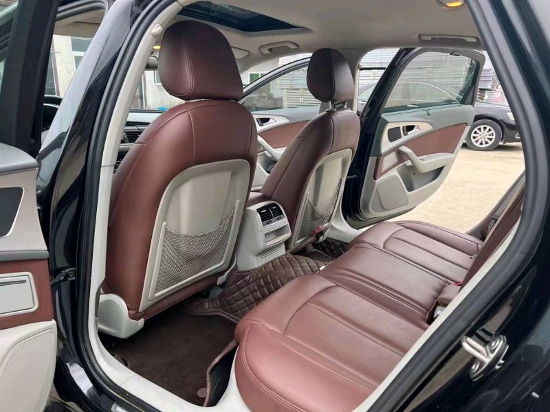 徐州13年奥迪A6L3