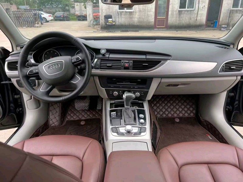 徐州13年奥迪A6L2