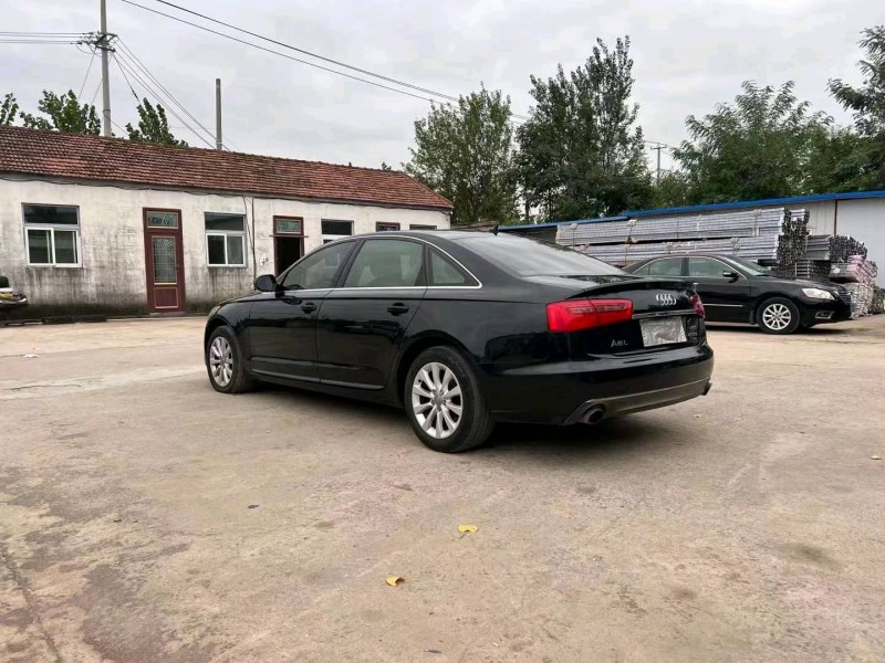 徐州13年奥迪A6L1