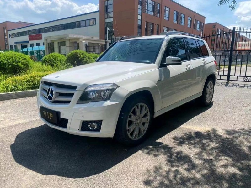 沈阳12年奔驰GLK2