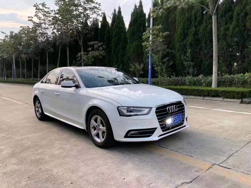 潍坊16年奥迪A4L1
