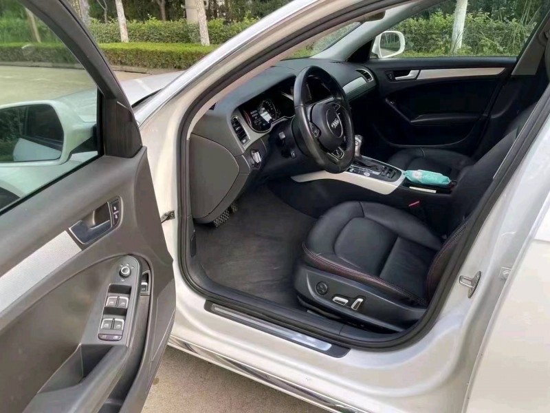 潍坊16年奥迪A4L3