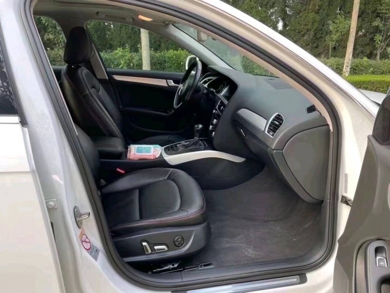 潍坊16年奥迪A4L4